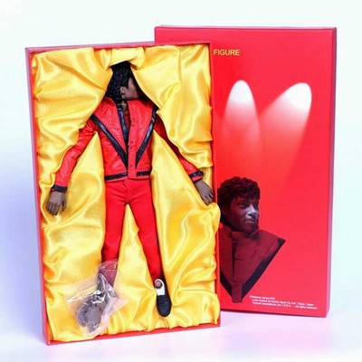 crazy toys michael jackson