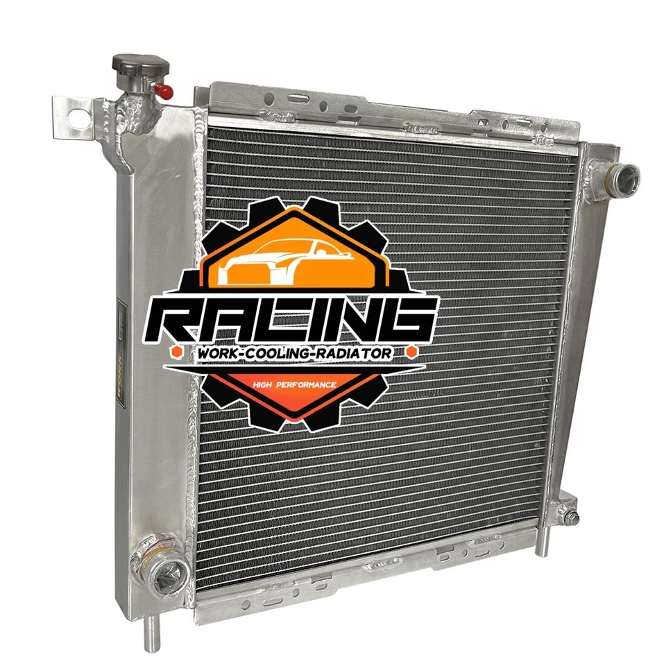 Radiador Fit 1985-1994 Ford Ranger 1985 1986/1985-1990 Bronco II Mazda B3000 4.0 Foto 2 de 4