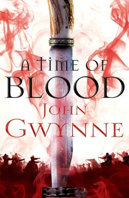 A Time of Blood | Buch | 9781509812974