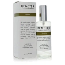 Demeter Mildew Cologne By Demeter Cologne Spray 4oz/120ml For Unisex