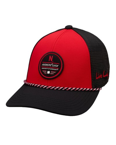 Casquette de golf US Open 2009 BethPage noire USGA beige