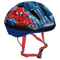 Spiderman Children's Boys Safety Helmet 52-56cm Spiderman Children's Boys Safety Helmet 52-56cm