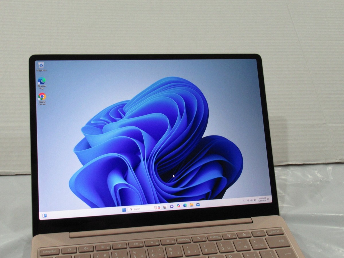 Microsoft - 223rem Microsoft Surface Laptop Go 3 12.4