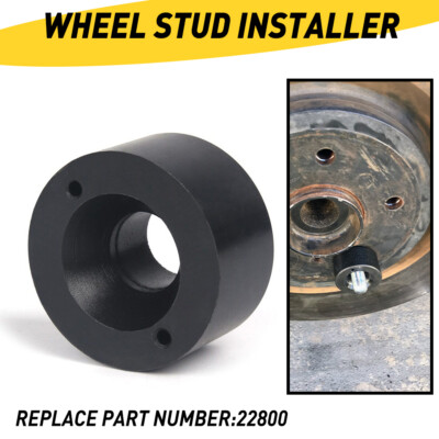 For Tire Bolts Install Replace Wheel Stud Installer Lisle Tool 22800 Corporation