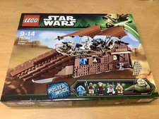 LEGO+Star+Wars%3A+Jabba%27s+Sail+Barge+%2875020%29 for sale online