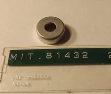 100 NOS Garcia Mitchell 402 403 406 486 487 Fishing Reel Shank Dust Shield 81432