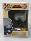 Funko POP! Animation My Hero Academia Twice #1093 Hot Topic Exclusive NOT MINT