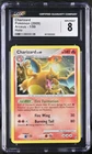 Charizard 1/99 Arceus Holo CGC 8 Graded Pokemon Card