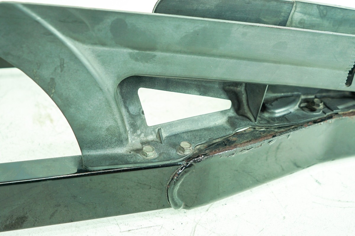 05 Harley Electra Screamin CVO OEM Rear Fork Swingarm Swing Arm