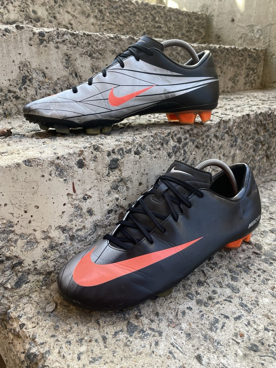 Nike マーキュリアルスーパーフライ2 2010 2010 NIKE MERCURIAL VAPOR SUPERFLY II SOCCER BOOTS CLEATS US