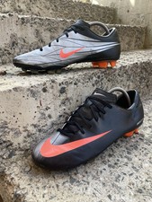 2010 NIKE MERCURIAL VAPOR SUPERFLY II SOCCER BOOTS CLEATS US 12