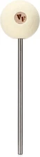 Vic Firth VicKick Bass Drum Beater - Medium-hard Felt Radial Head