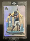 2024 Panini Donruss - Downtown! Caleb Williams #21 (RC)