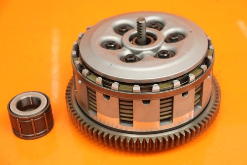 2006-2011 YAMAHA YZF R6 OEM COMPLETE CLUTCH W PLATES BASKET HUB