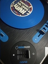 Stanton DJ STX Limited Edition - Portable Scratch Turntable - Boxed - Rare