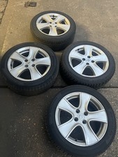 17” Renault Clio Wheels