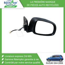Retroviseur droit (ou coque) Suzuki SX4