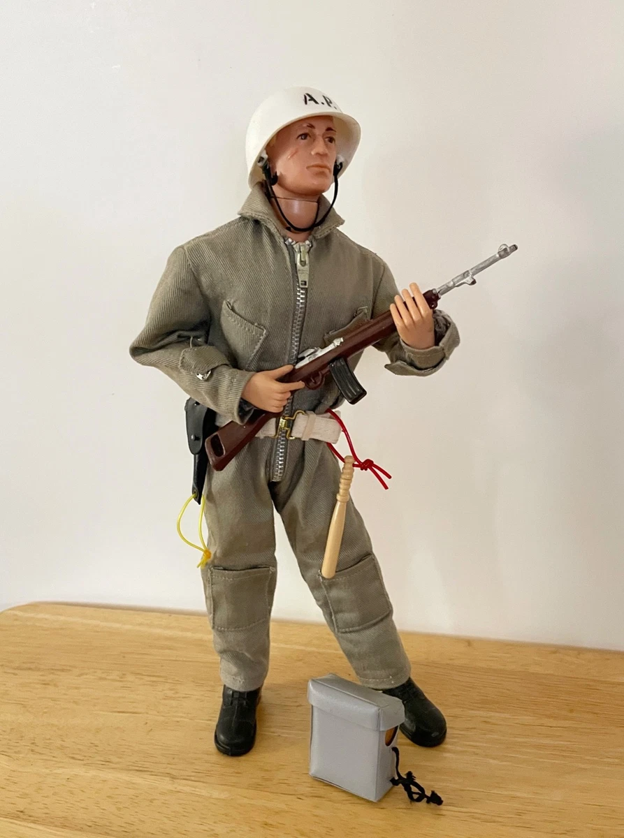 Hasbro G.I. Joe Military & Adventure Action Figures 1964 Year