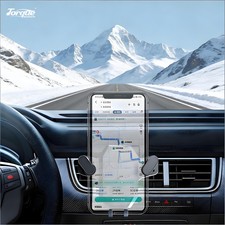 Car Phone Mount for Car Universal Air Vent Mount with Hook Clip Car Phone Holder