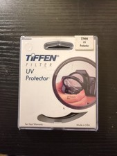 Tiffen 77UVP 77 mm Filter UV Protector