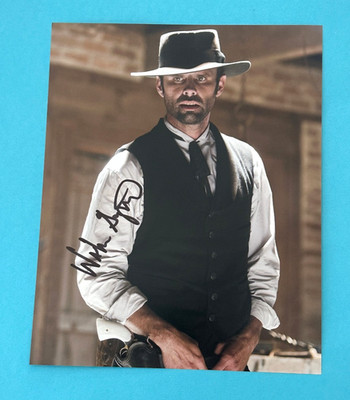 Walton Goggins    - signed, original Autogramm !!!