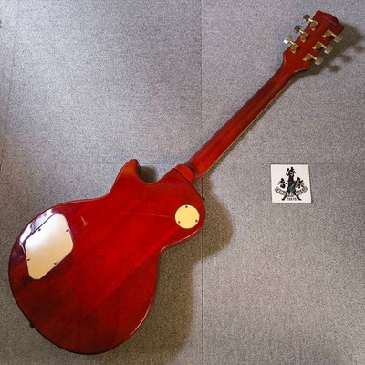 Blitz by Aria Pro II Les Paul Standard Type Cherry Sunburst