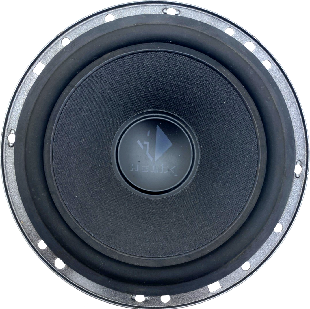 ONE SPEAKER ONLY SINGLE PIECE HELIX 6.5
