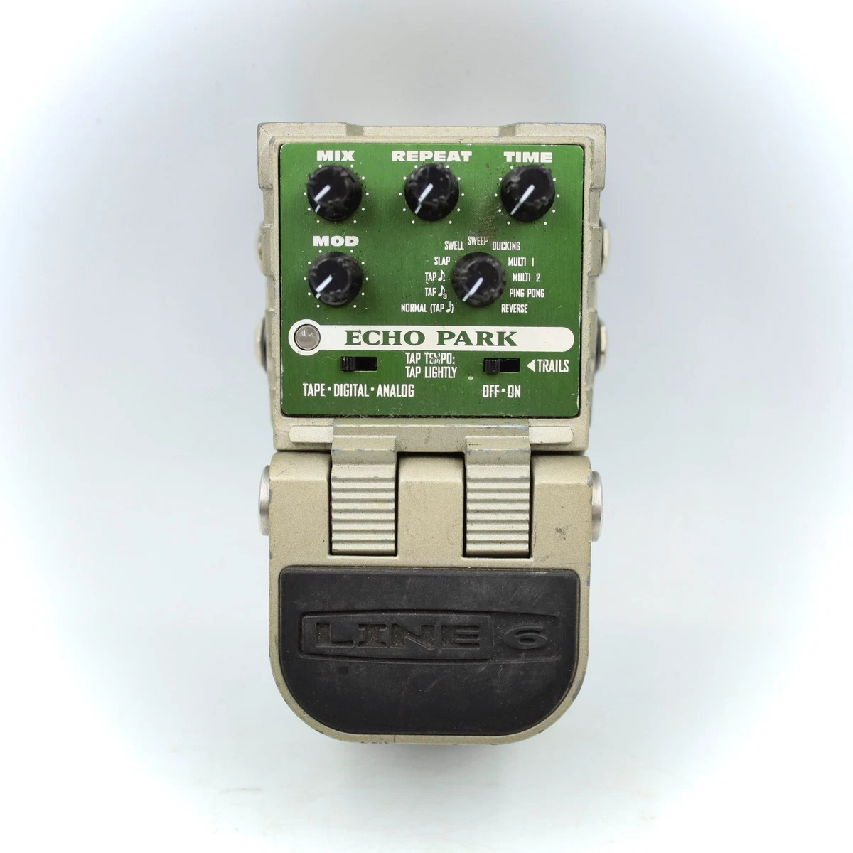 Line 6 Echo Guitar Delay, Echo & Reverb Pedals for sale | eBay
