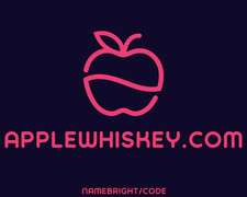 applewhiskey.com two word .com domain name Namebright or Code Send Offers