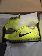 Nike Air Max 2013 Volt - EU 45