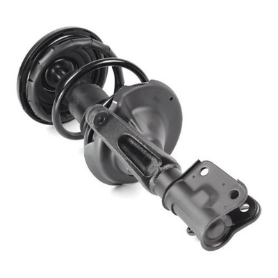  1× Front Right Complete Strut Assmebly w/ Mount for HONDA CIVIC MKVII 2001-2005