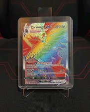 Lotto Carte Pokémon 171/163 Corviknight VMAX Spada e Scudo Stili di Lotta Hyper
