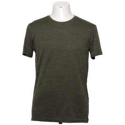 SOC, T-shirt, Größe: M, model: tcs airflow, Grün, Polyester, Sonstiges #tGl