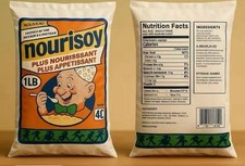 Nourisoy Plus Nourrissant Supplement with Vitamin C