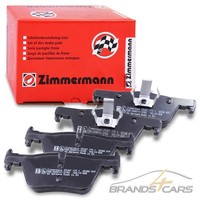 Zimmermann BremsbelÄGe Hinten FÜR BMW 1-ER F20 F21 2-ER F22 3-ER F30 4-ER F32