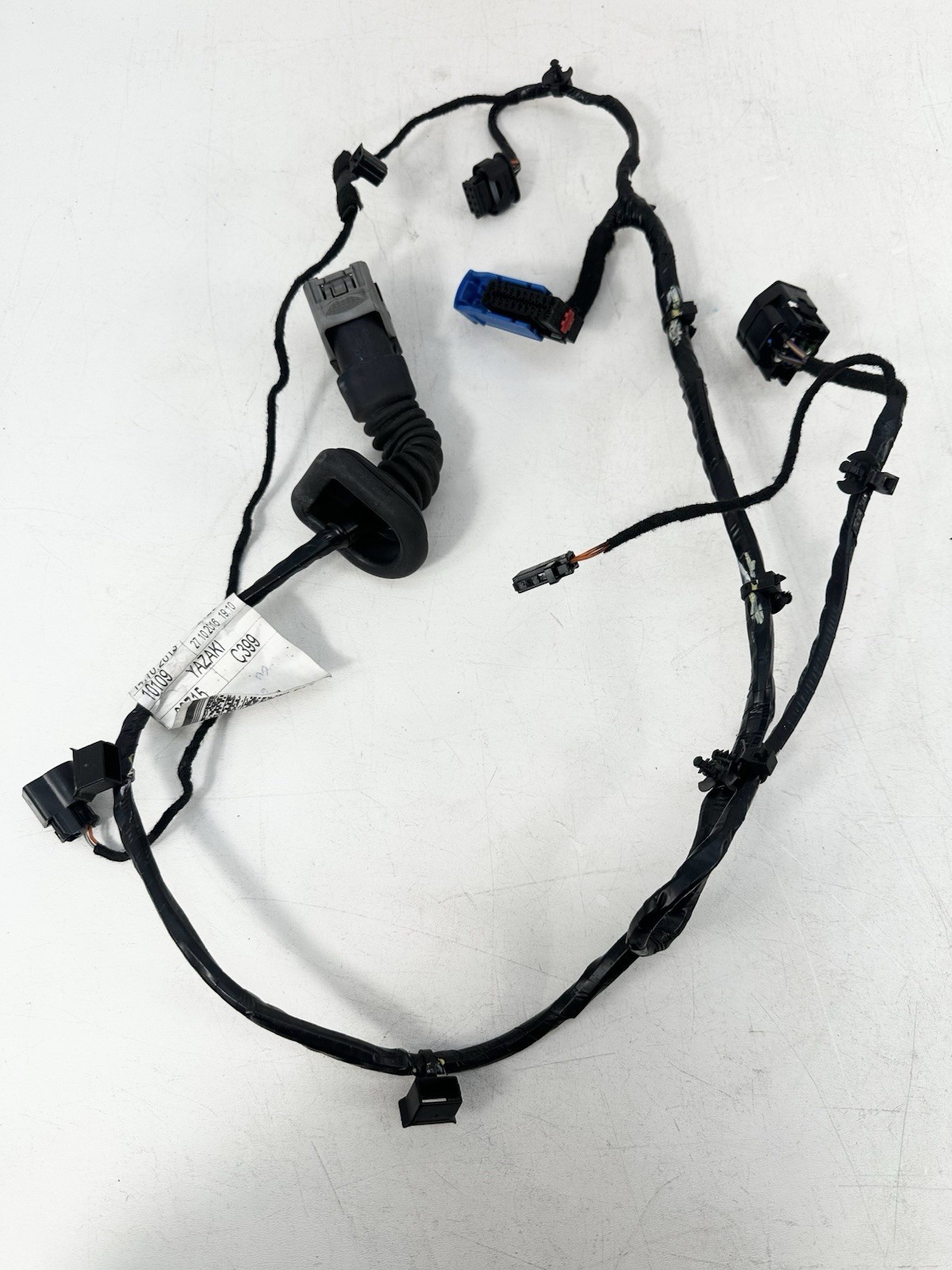 Maserati Ghibli 2014-2024 Rear Left Door wiring harness P/N 06700086060