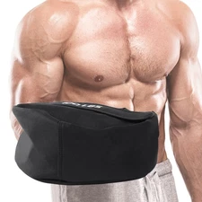 100LBS Fitness Workout Sandbag Strongman Boxing Gym Power Weightlifting Bag
