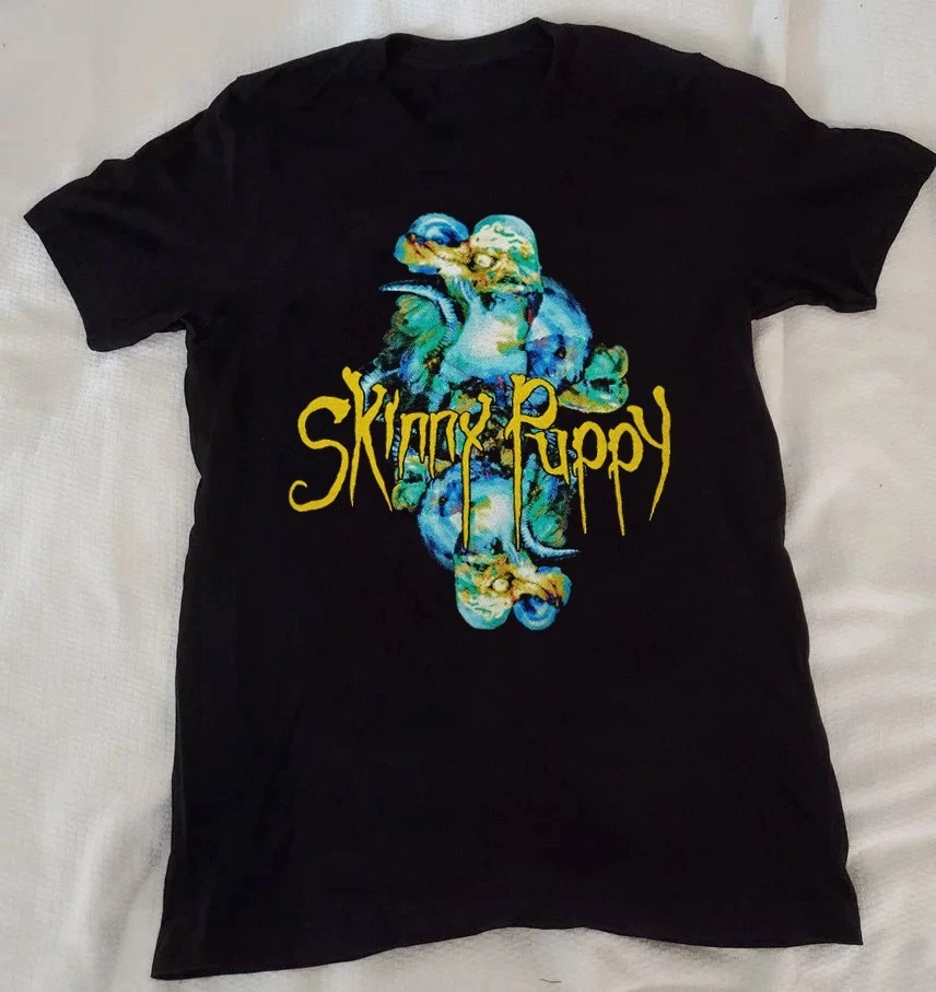 skinny puppy t shirt products for sale | eBay