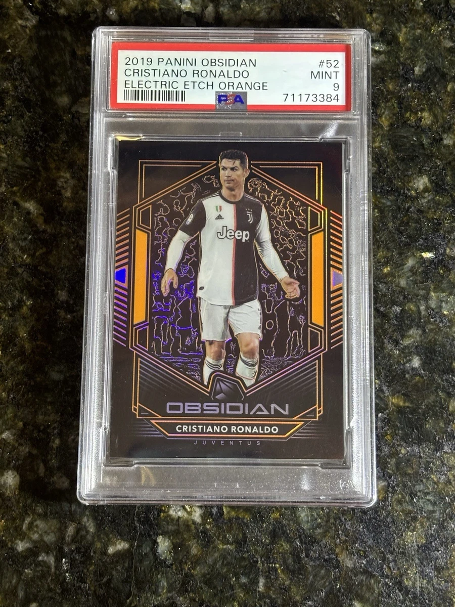 Panini Obsidian Soccer Trading Cards 2019-20 | Updated Oct 2026