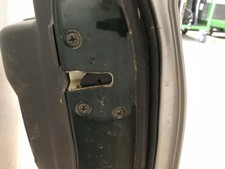 Porte arrière et accessoires Mitsubishi L200