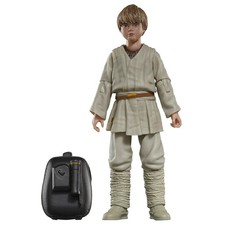 STAR WARS The Black Series Anakin Skywalker The Phantom Menace Collectible 6-In