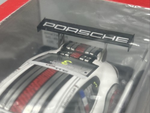 1/43 Spark 2013 Porsche Carrera Cup Asia LeMans Sebastien Loeb SA042 ; - Picture 6 of 7