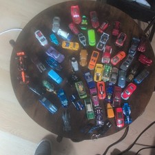 Hot Wheels Lot of 50 Random Loose Cars Bulk Mixed Diecast Mattel Matchbox Lot 1