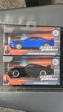Jada 1/32 Fast And Furious Supra Skyline Gt-r
