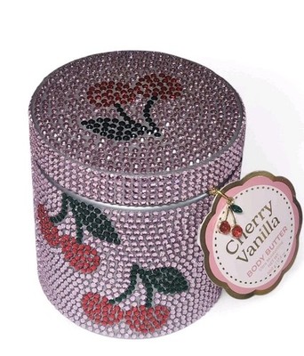 Whipped Body Butter With Bling Lid OVER 
