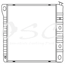 OSC Automotive Products 730 PA/56MM/AT