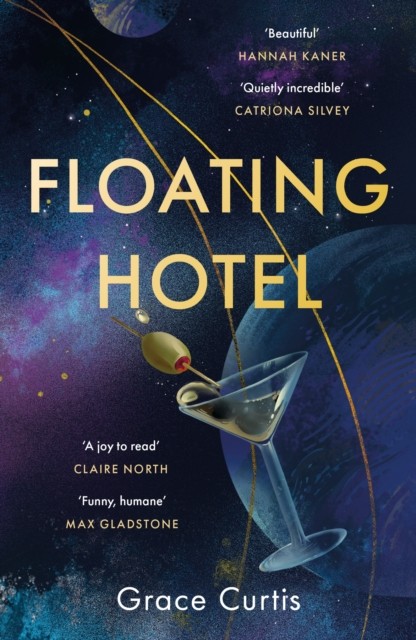 Floating Hotel: found family mystery by Grace Curtis (PB 2025) - Image 5