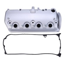 Engine Valve Cover With Gasket For 2001-2005 Honda Civic 1.7l L4 12310plc000