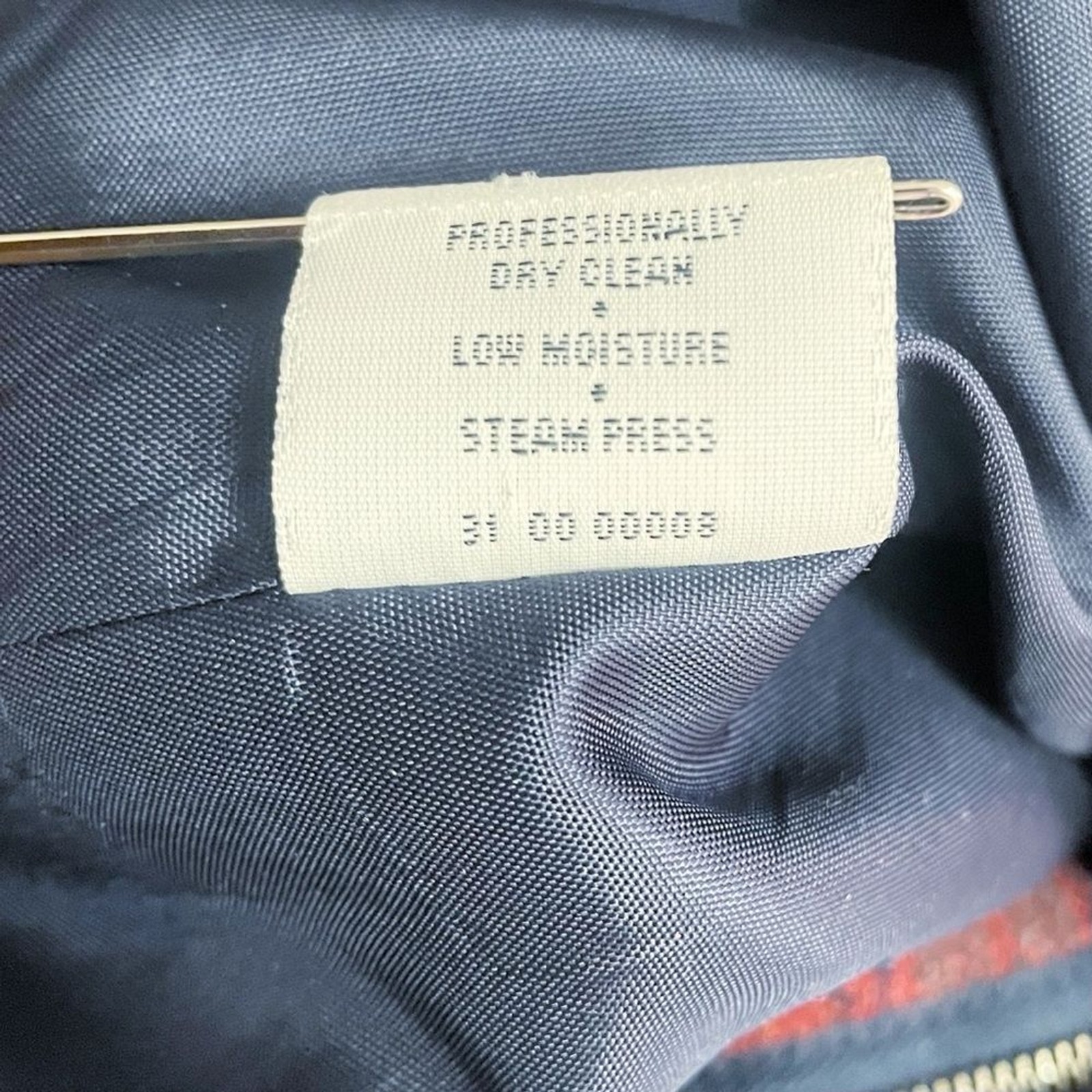 Pendleton Knockabouts Virgin Wool Zip Front Jacke… - image 15