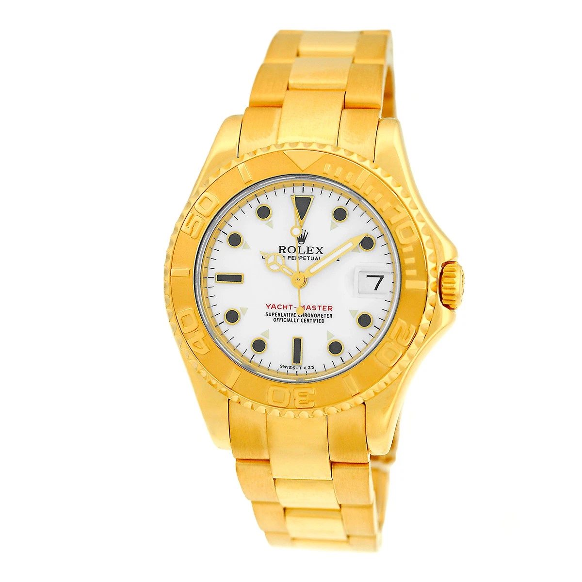 Rolex Yacht Master 68628 for sale | eBay